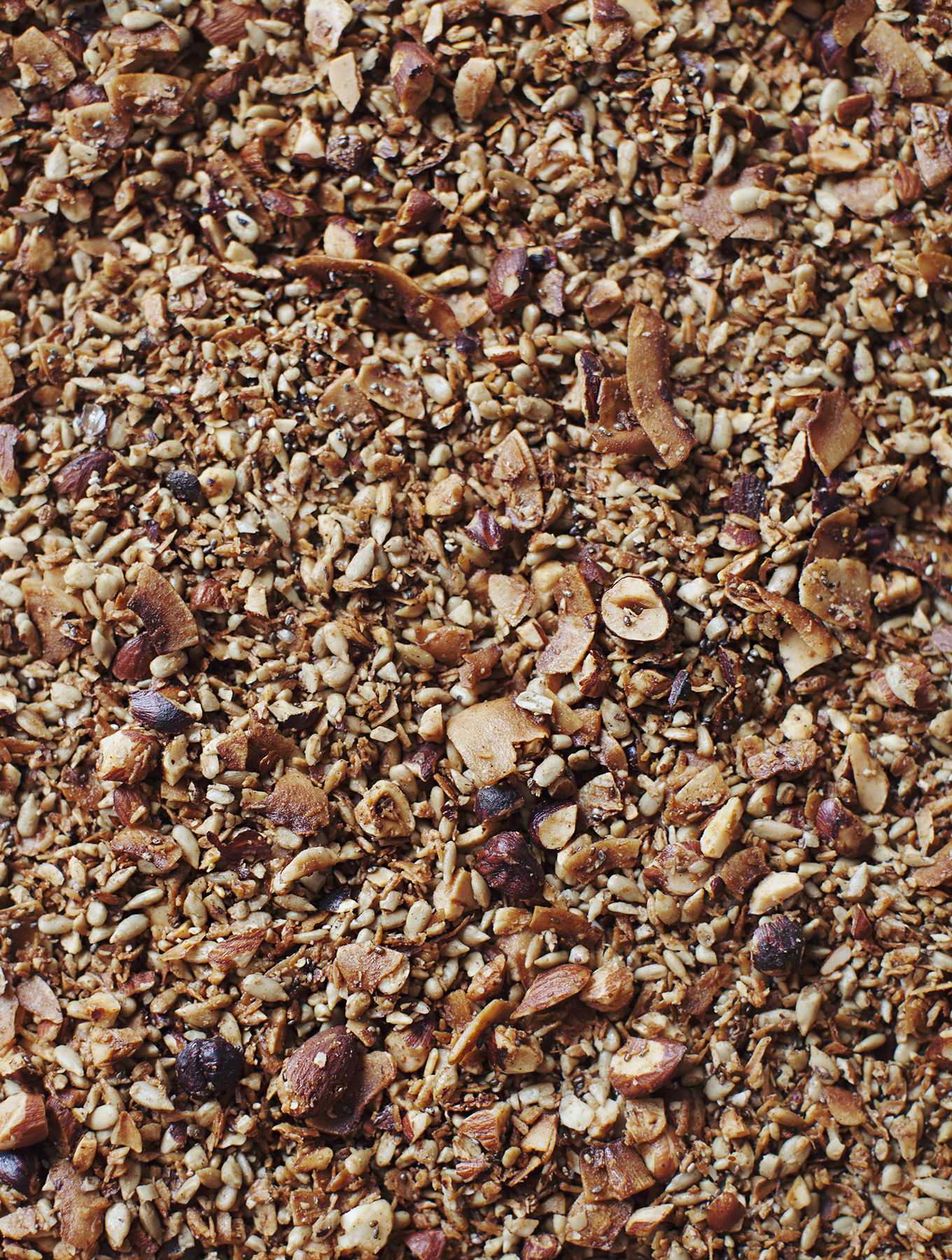 Grain-Free Granola by My New Roots