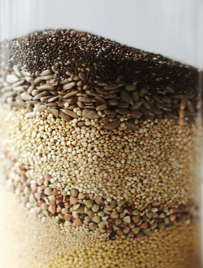 Seriously Super Cereal // My New Roots