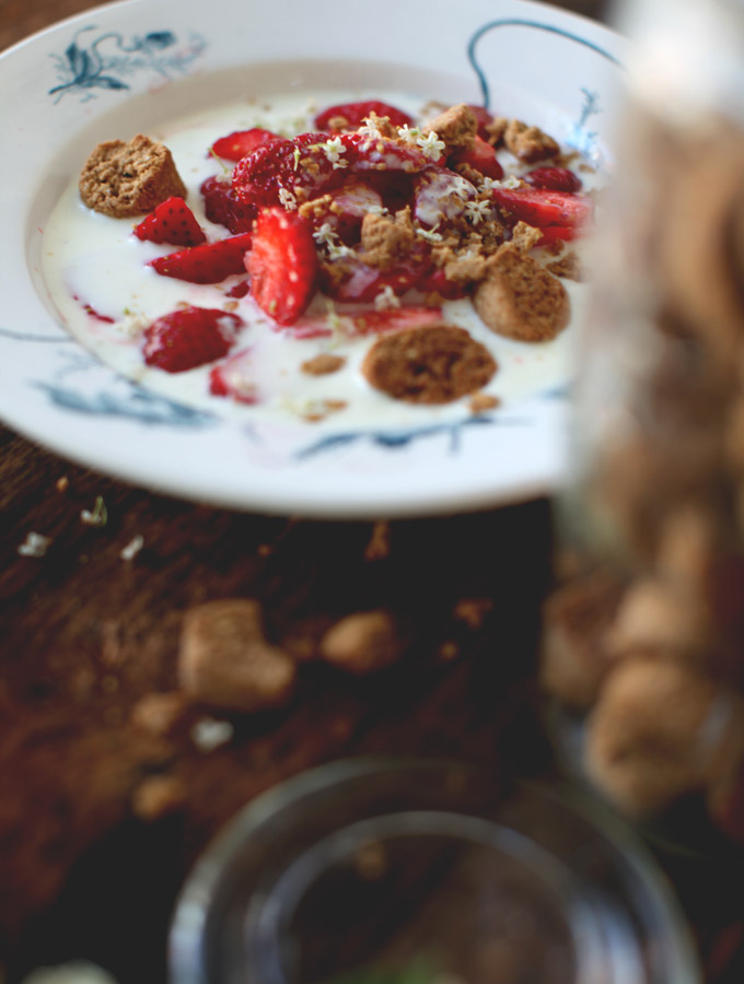 Danish Summer Cream
